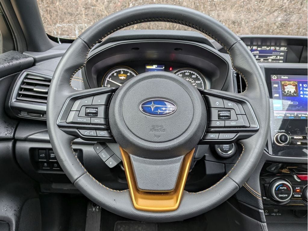 2025 Subaru Forester Wilderness