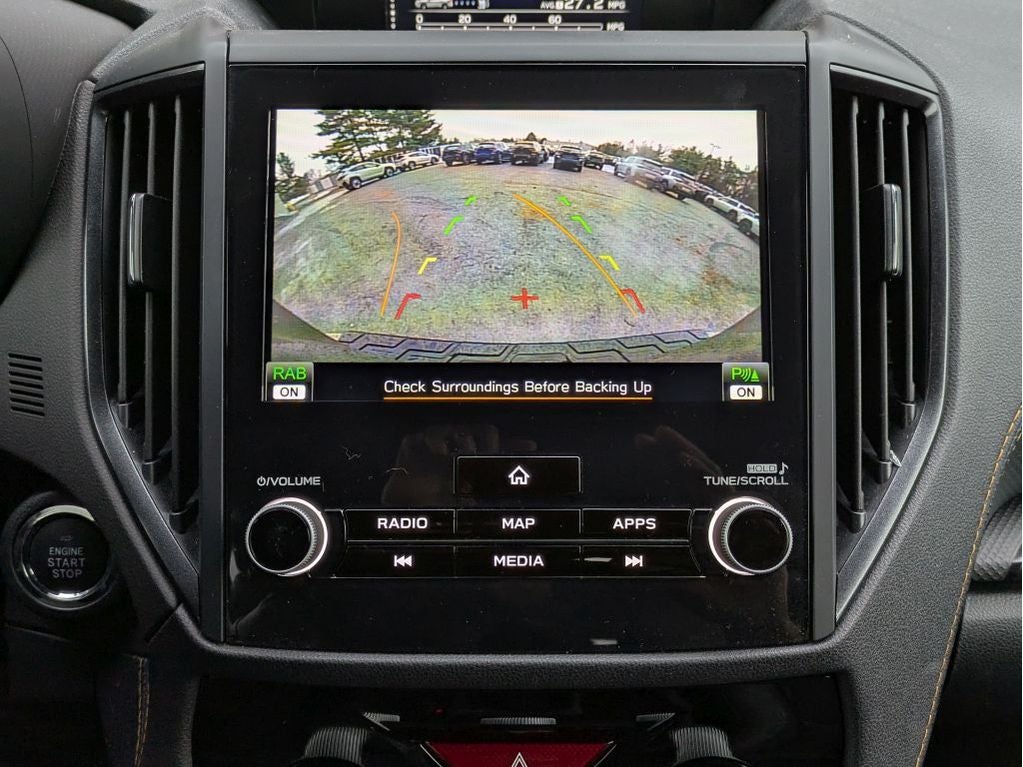 2025 Subaru Forester Wilderness