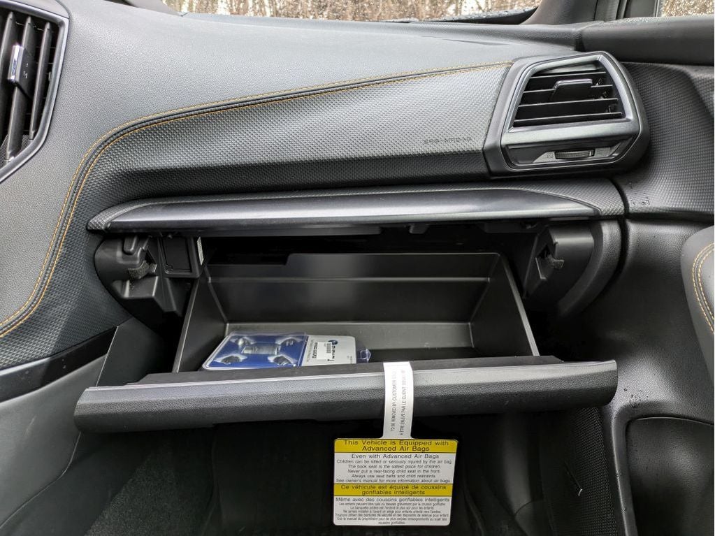 2025 Subaru Forester Wilderness