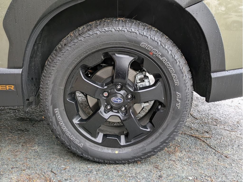 2025 Subaru Forester Wilderness