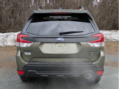 2025 Subaru Forester Wilderness