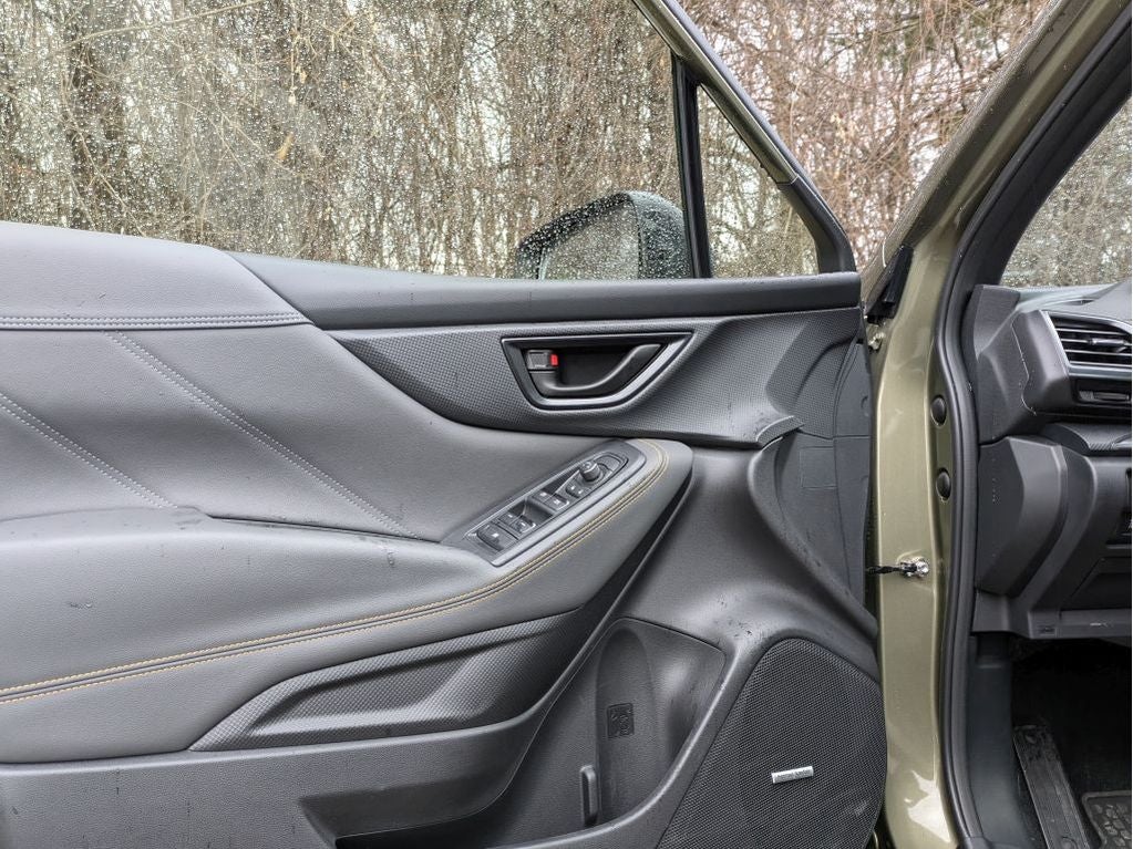 2025 Subaru Forester Wilderness