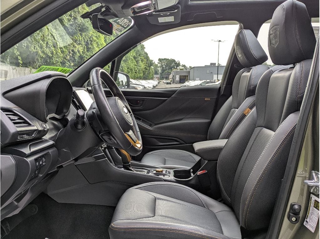 2024 Subaru Forester Wilderness