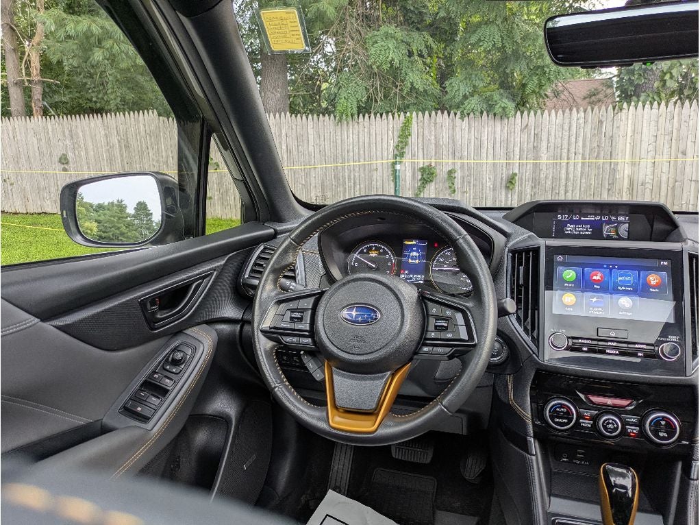 2024 Subaru Forester Wilderness