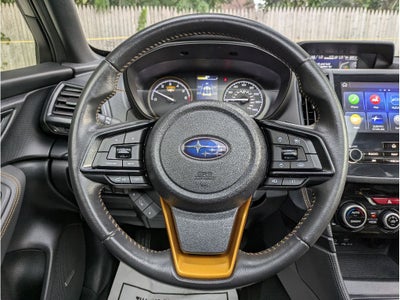 2024 Subaru Forester Wilderness