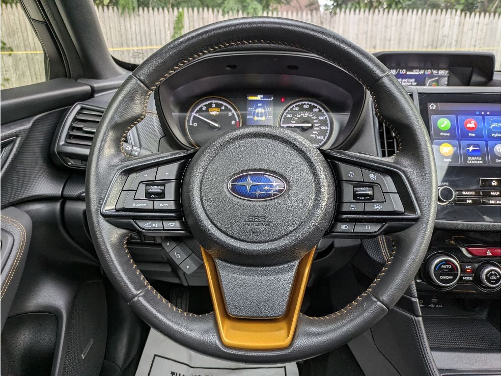 2024 Subaru Forester Wilderness
