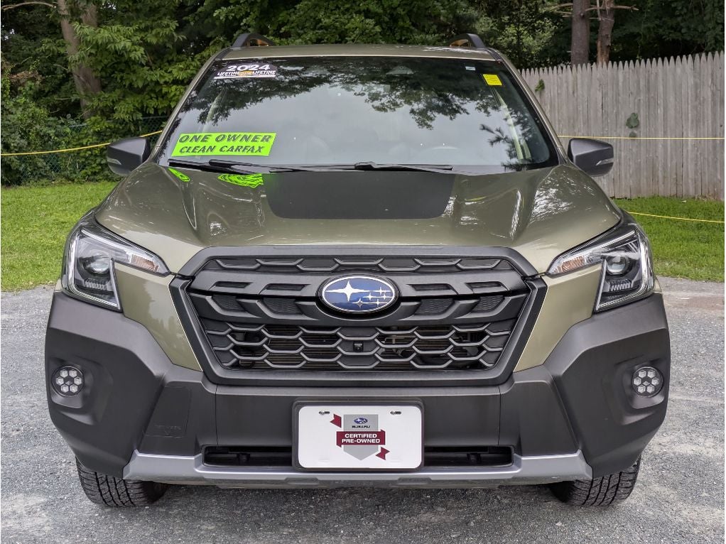 2024 Subaru Forester Wilderness