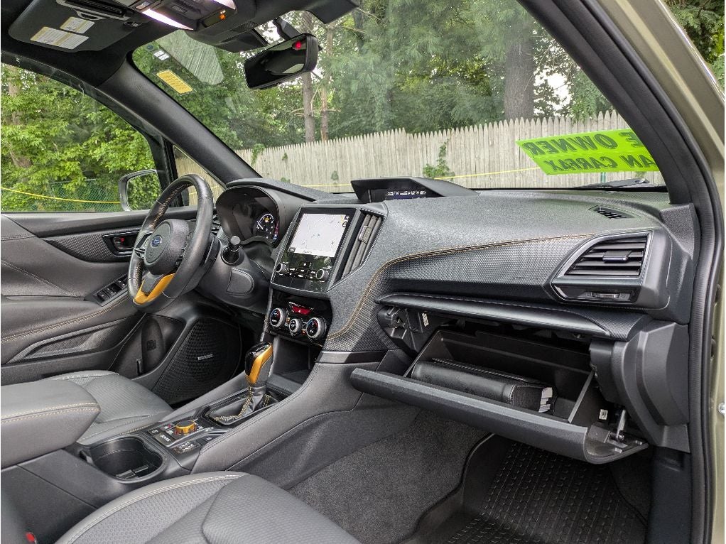 2024 Subaru Forester Wilderness
