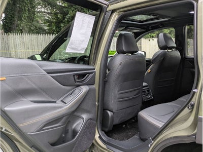 2024 Subaru Forester Wilderness