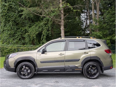 2024 Subaru Forester Wilderness