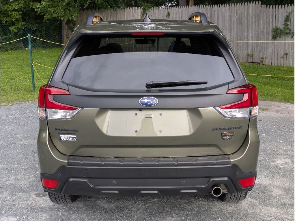 2024 Subaru Forester Wilderness