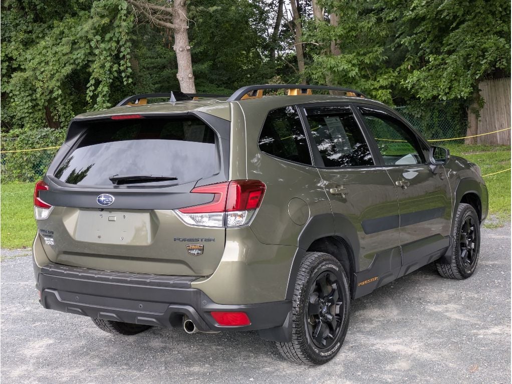 2024 Subaru Forester Wilderness