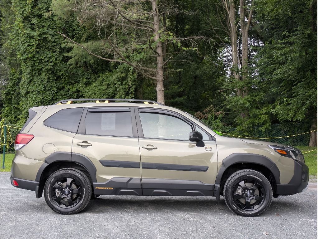 2024 Subaru Forester Wilderness