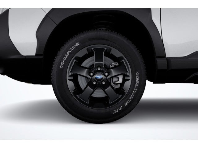 2025 Subaru Forester Wilderness