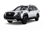 2025 Subaru Forester Wilderness