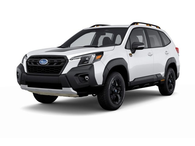 2025 Subaru Forester Wilderness
