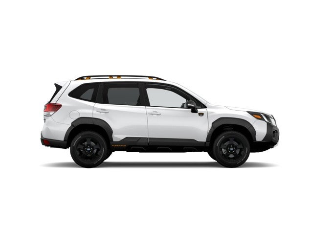 2025 Subaru Forester Wilderness