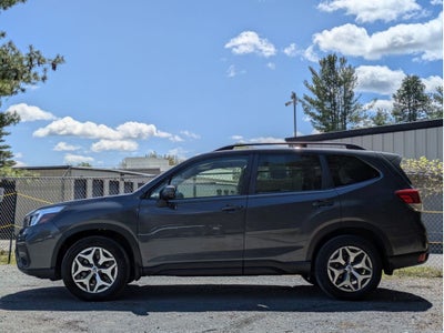 2020 Subaru Forester Premium