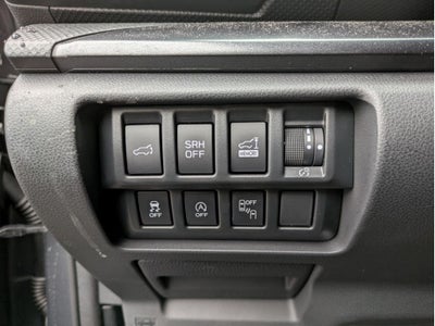 2025 Subaru Forester Wilderness