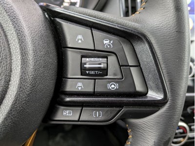 2025 Subaru Forester Wilderness