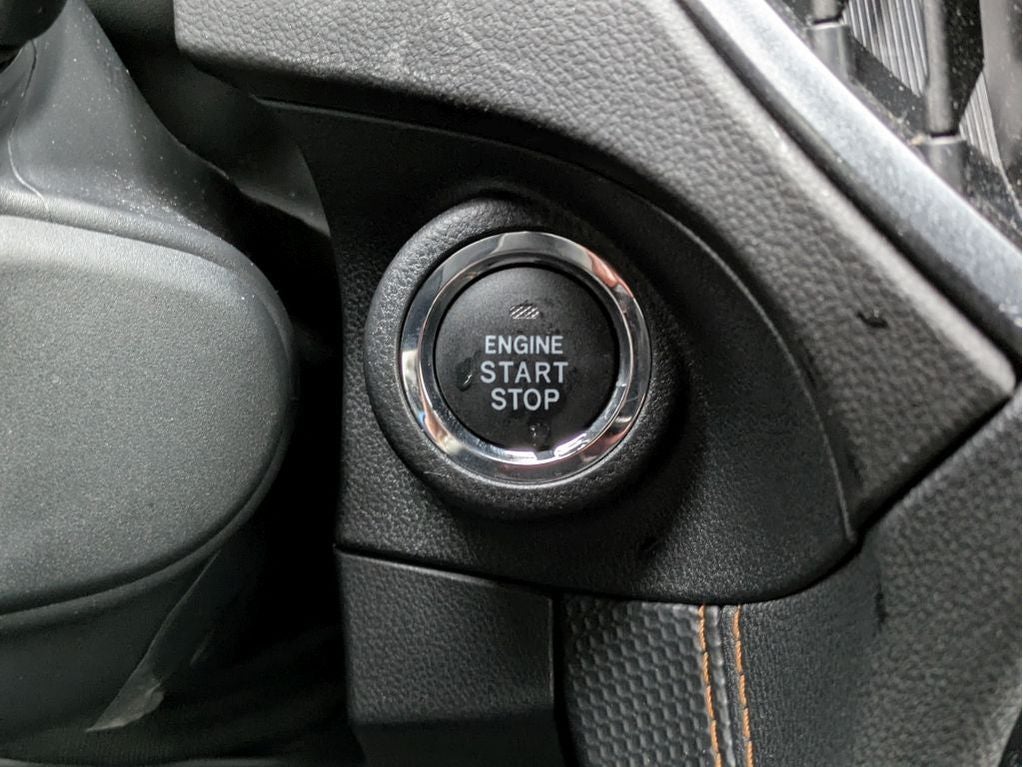 2025 Subaru Forester Wilderness