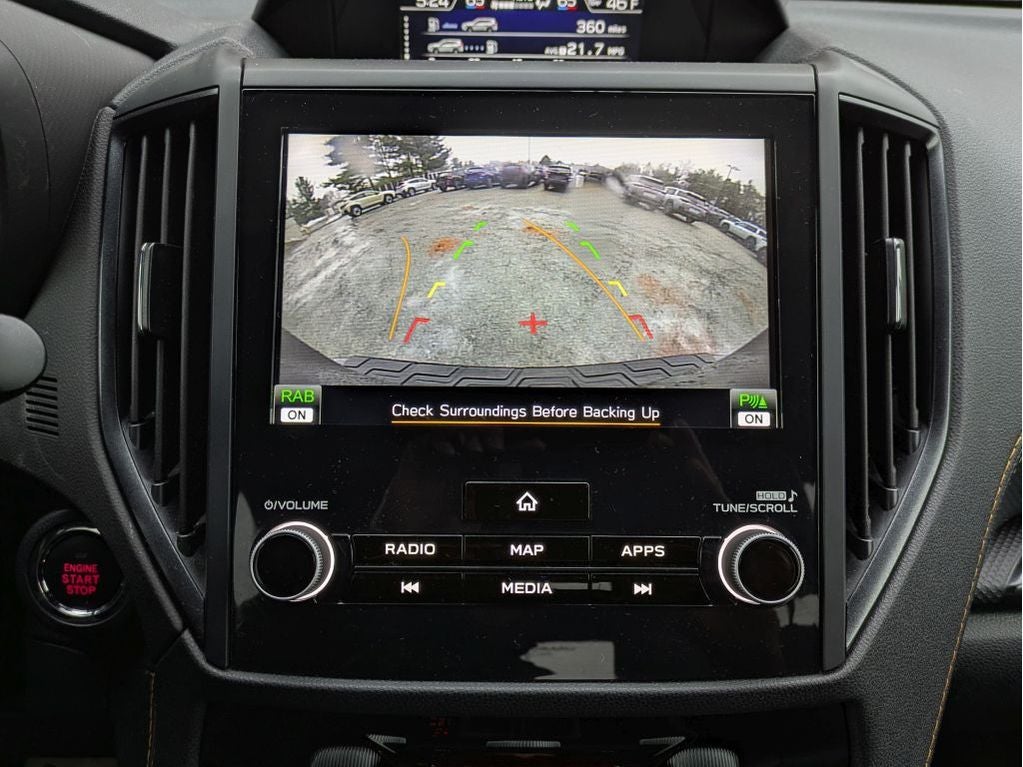 2025 Subaru Forester Wilderness