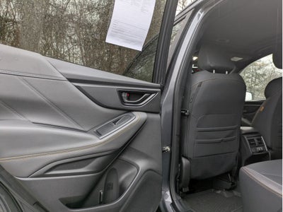 2025 Subaru Forester Wilderness