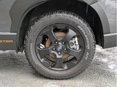 2025 Subaru Forester Wilderness