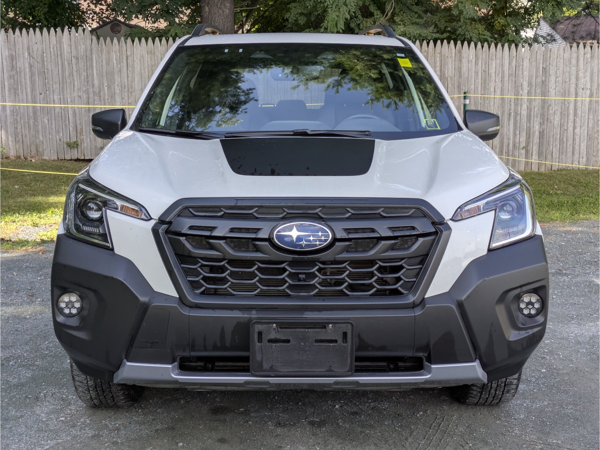 2025 Subaru Forester Wilderness
