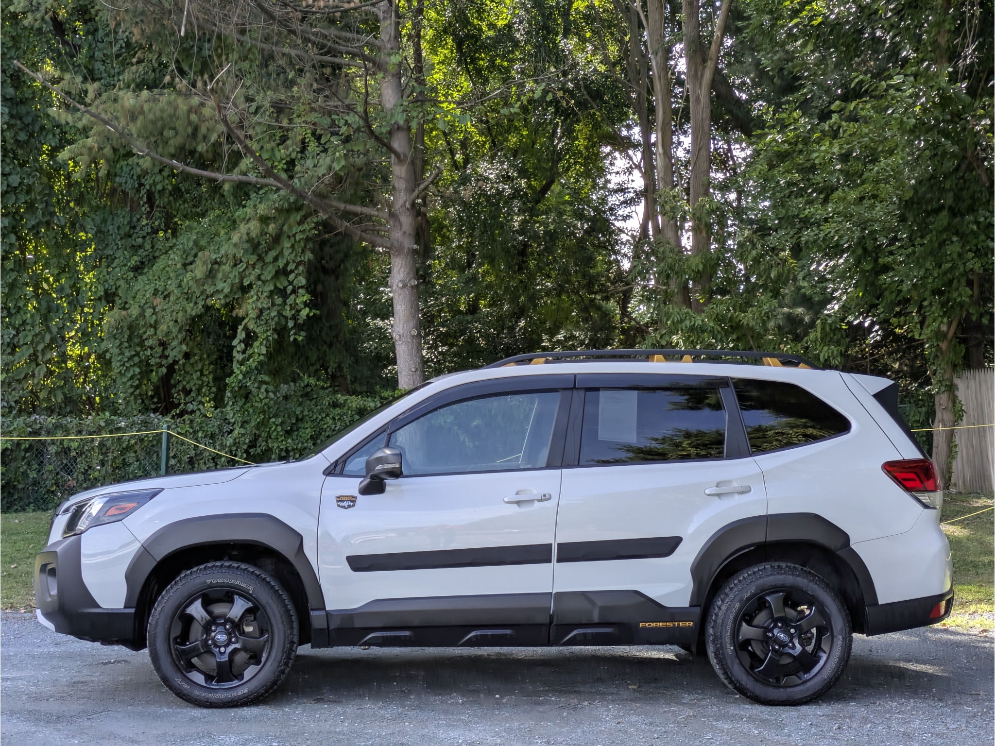 2025 Subaru Forester Wilderness
