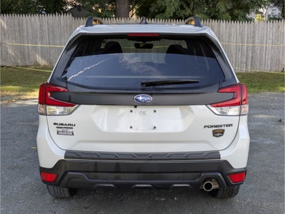 2025 Subaru Forester Wilderness