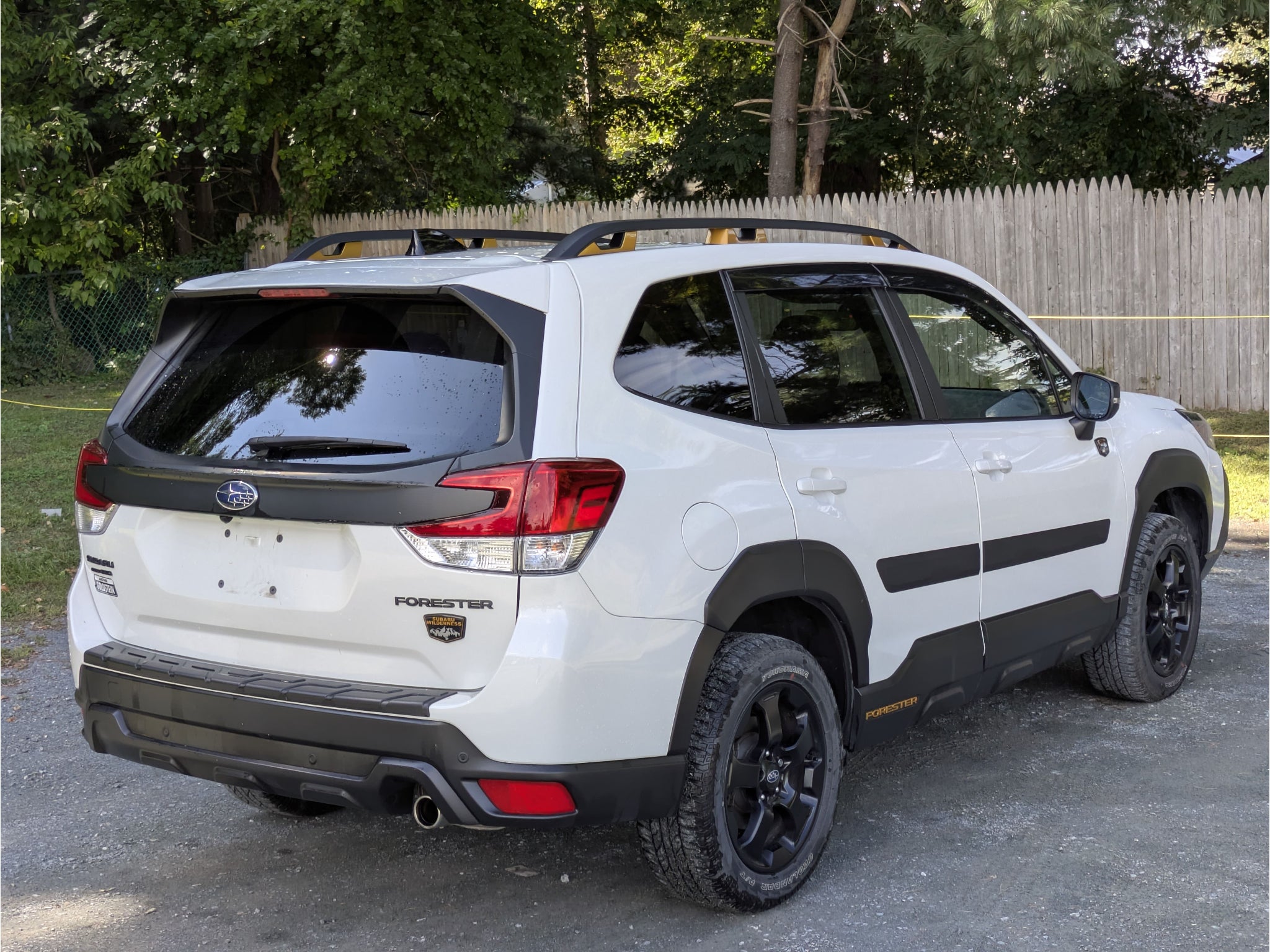 2025 Subaru Forester Wilderness