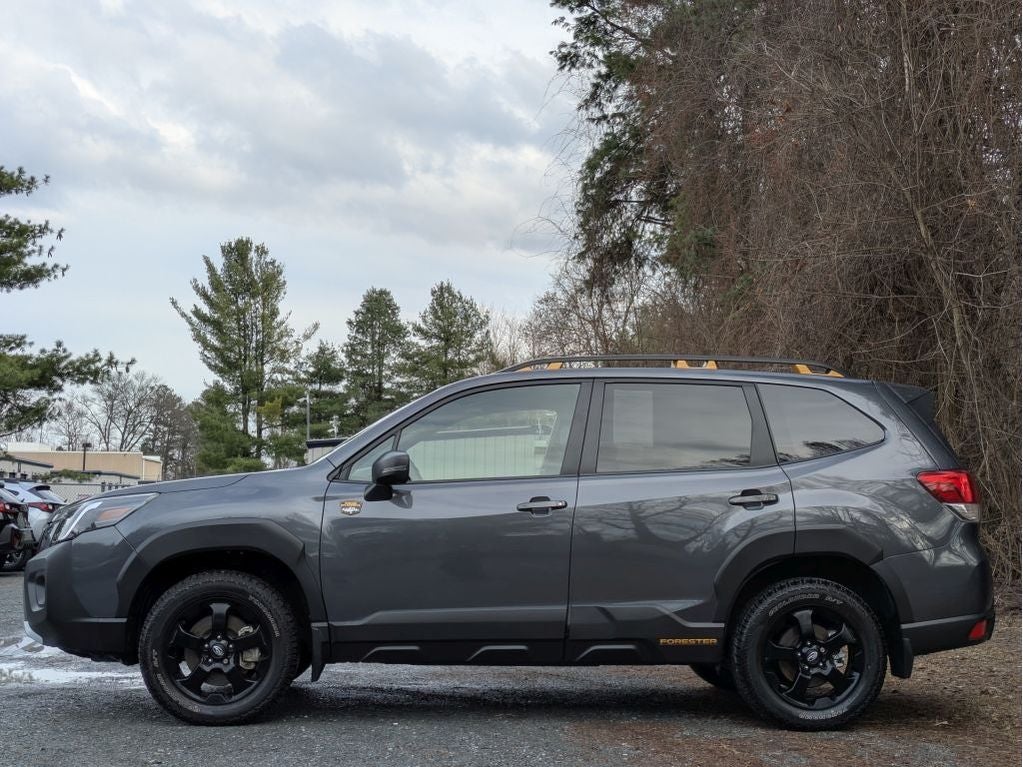 2025 Subaru Forester Wilderness
