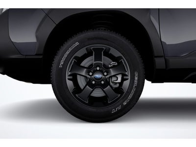 2025 Subaru Forester Wilderness