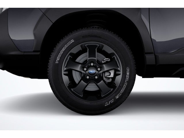 2025 Subaru Forester Wilderness