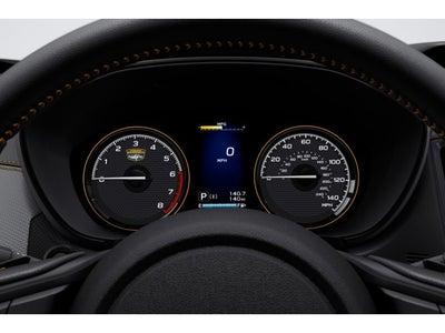 2025 Subaru Forester Wilderness