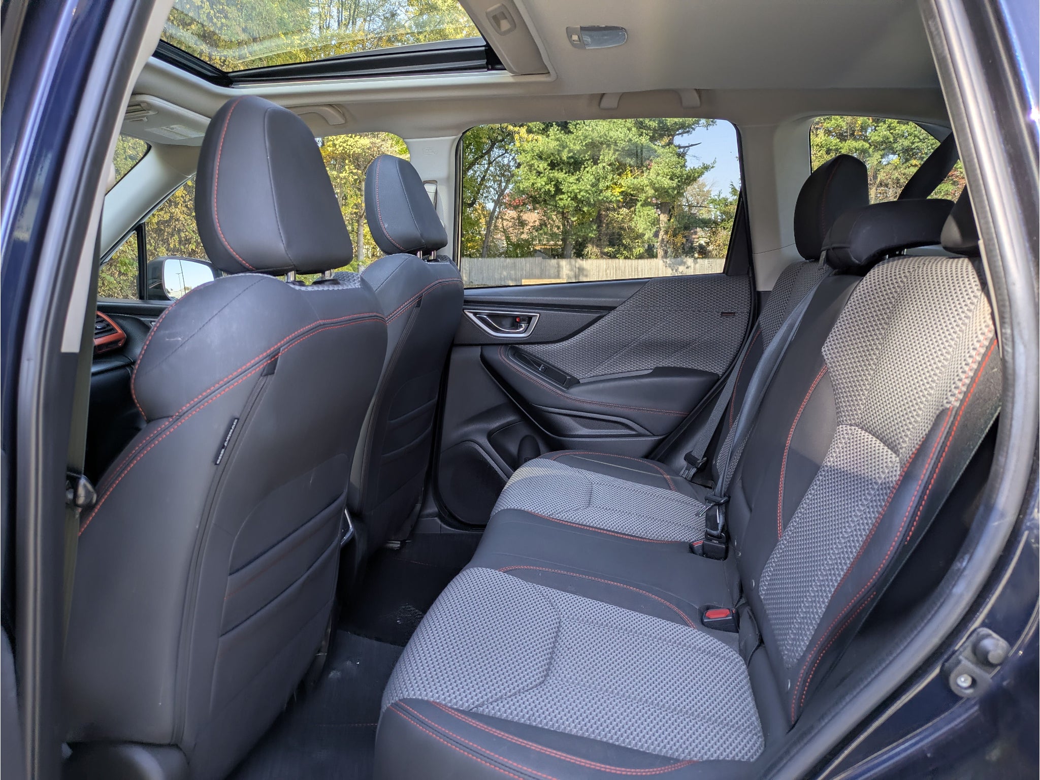 2021 Subaru Forester Sport