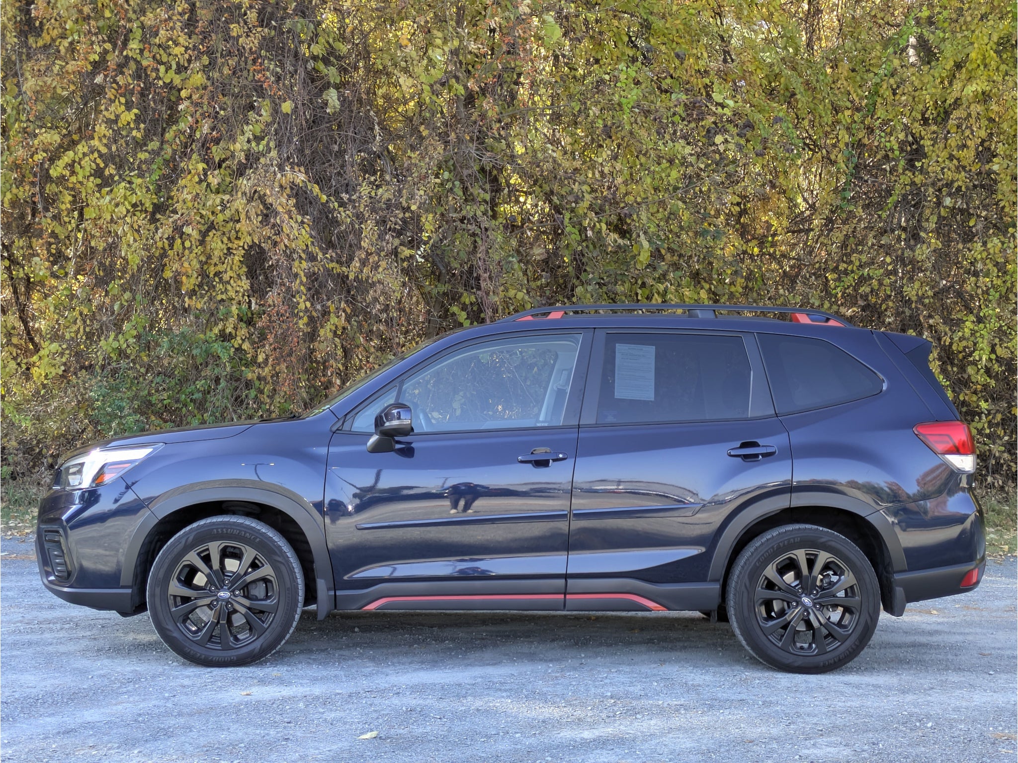 2021 Subaru Forester Sport