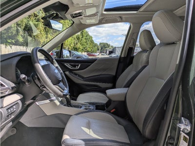 2024 Subaru Forester Limited
