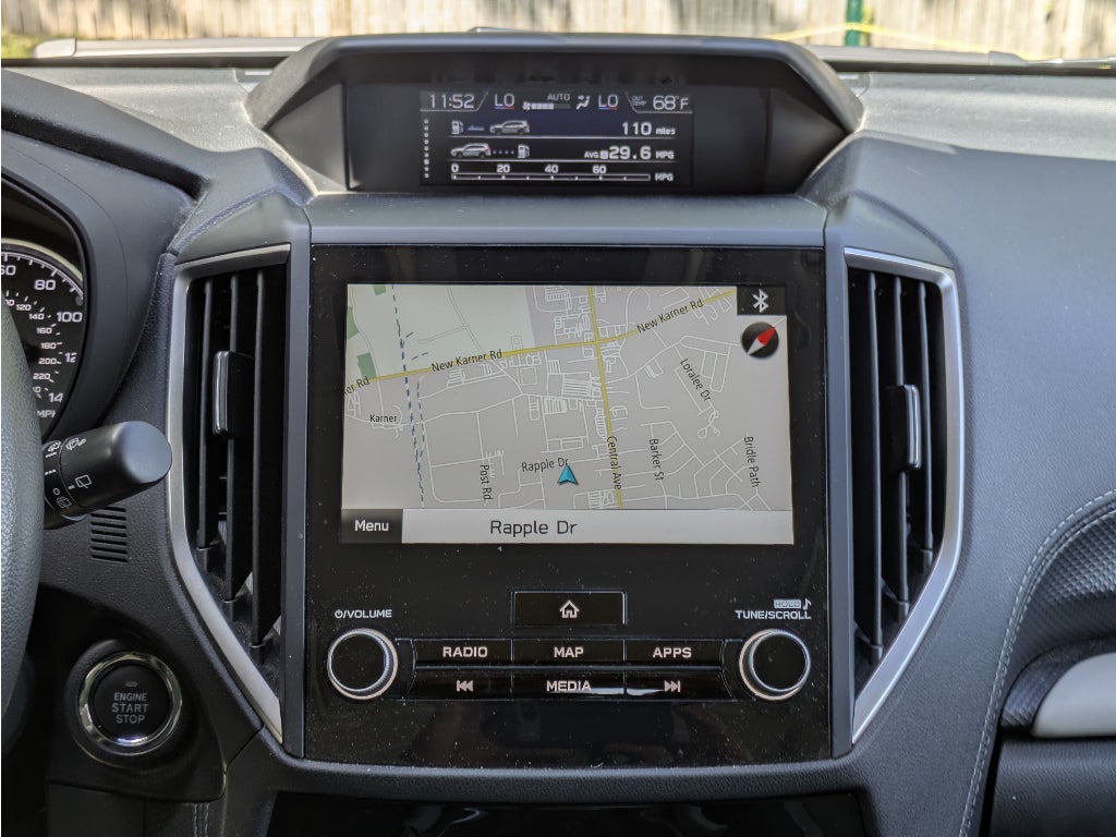 2024 Subaru Forester Limited