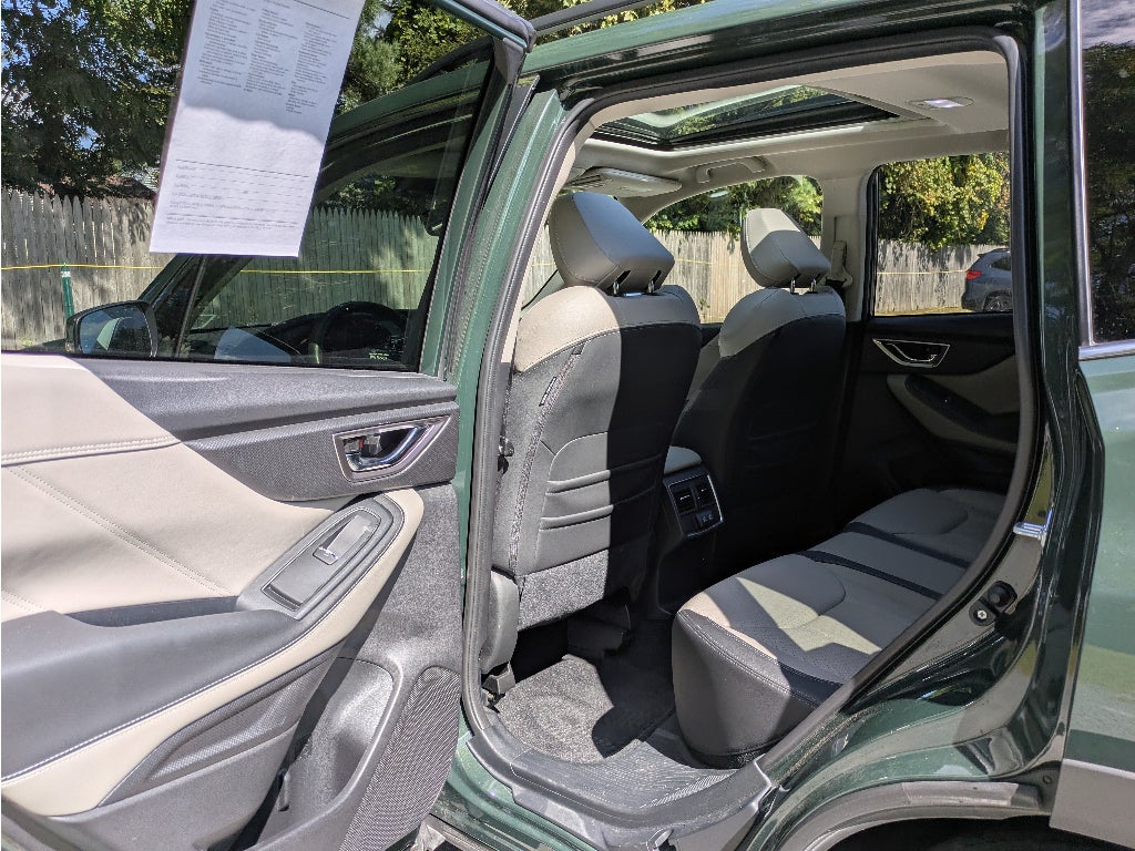 2024 Subaru Forester Limited