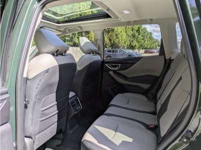 2024 Subaru Forester Limited