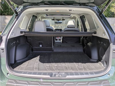 2024 Subaru Forester Limited