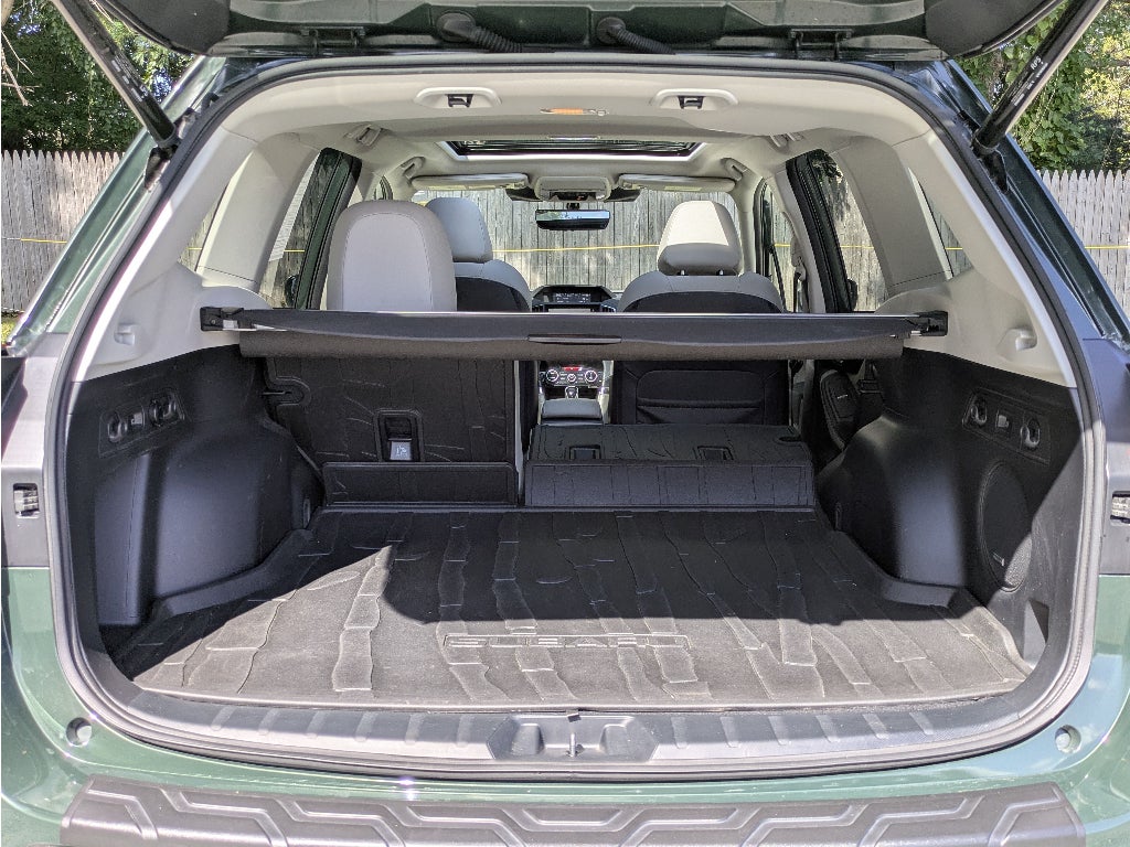 2024 Subaru Forester Limited