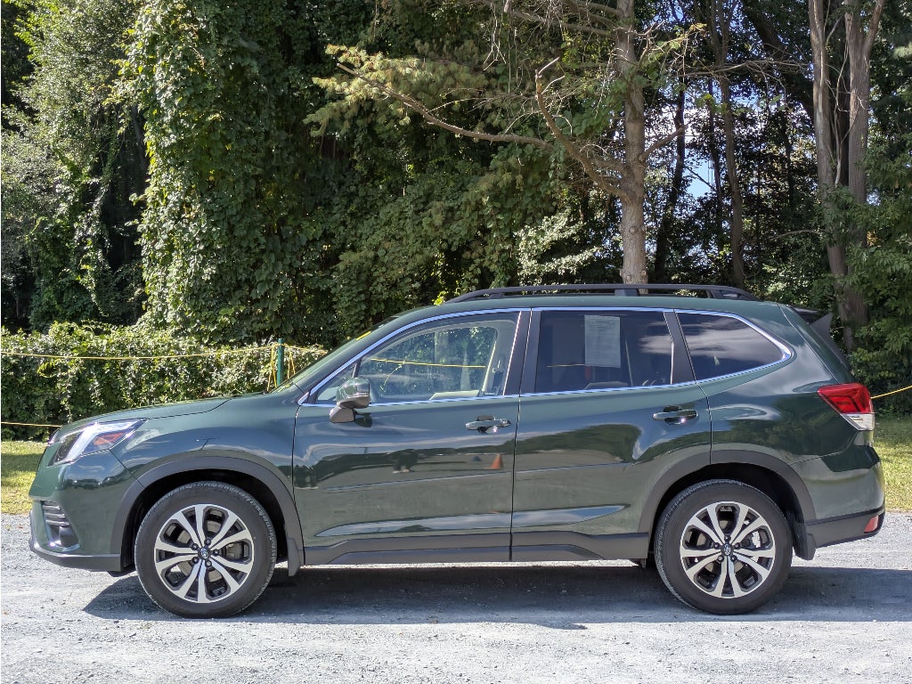 2024 Subaru Forester Limited