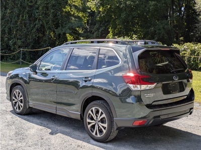 2024 Subaru Forester Limited