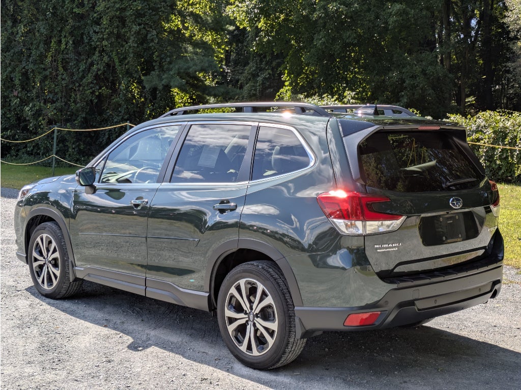 2024 Subaru Forester Limited