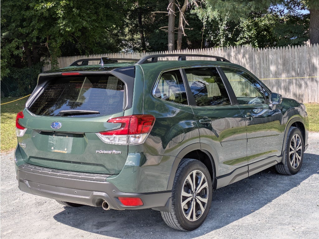 2024 Subaru Forester Limited