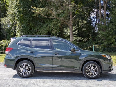 2024 Subaru Forester Limited