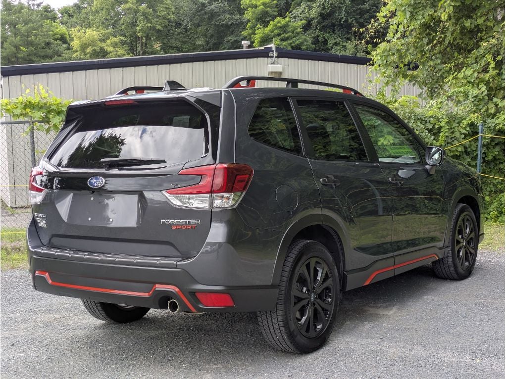 2021 Subaru Forester Sport